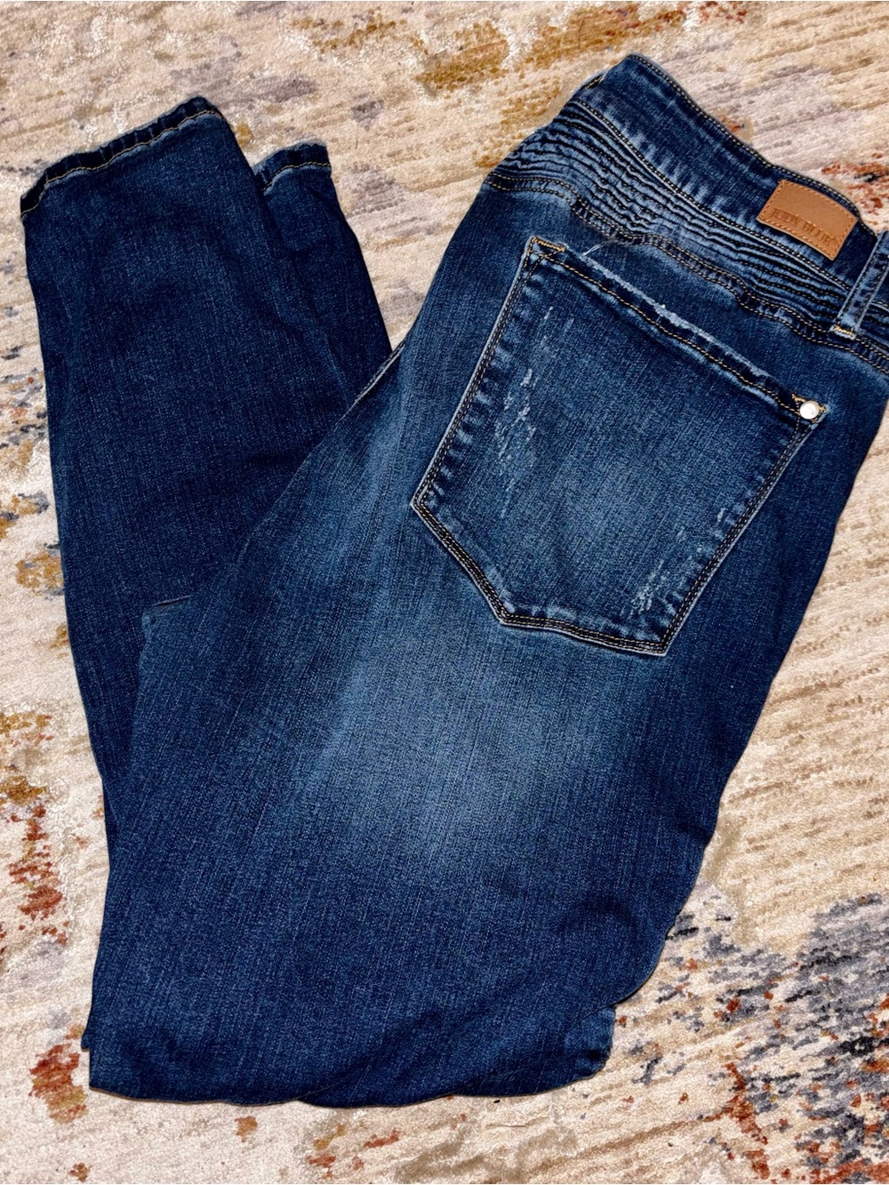 Judy Blue Plus Size Skinny Jeans